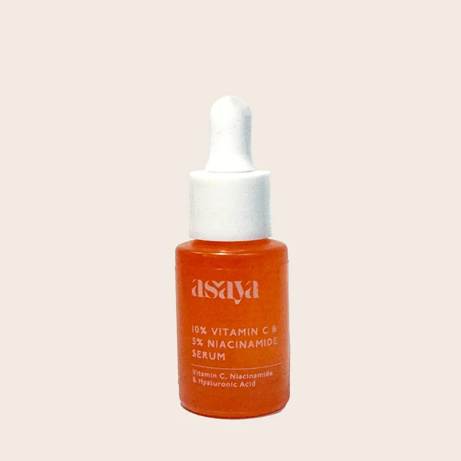 10% Vitamin C &  5% Niacinamide Serum