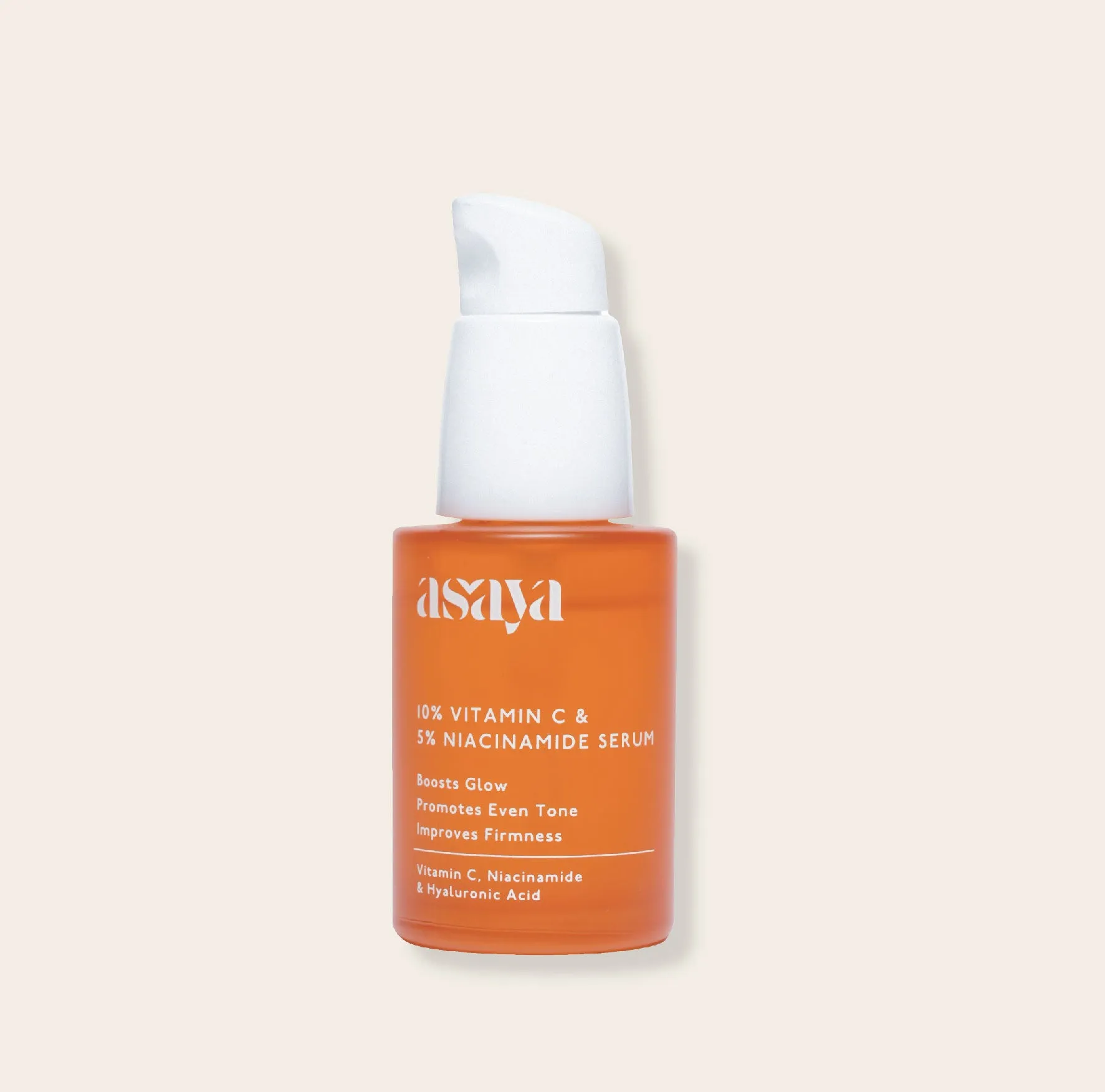 10% Vitamin C &  5% Niacinamide Serum