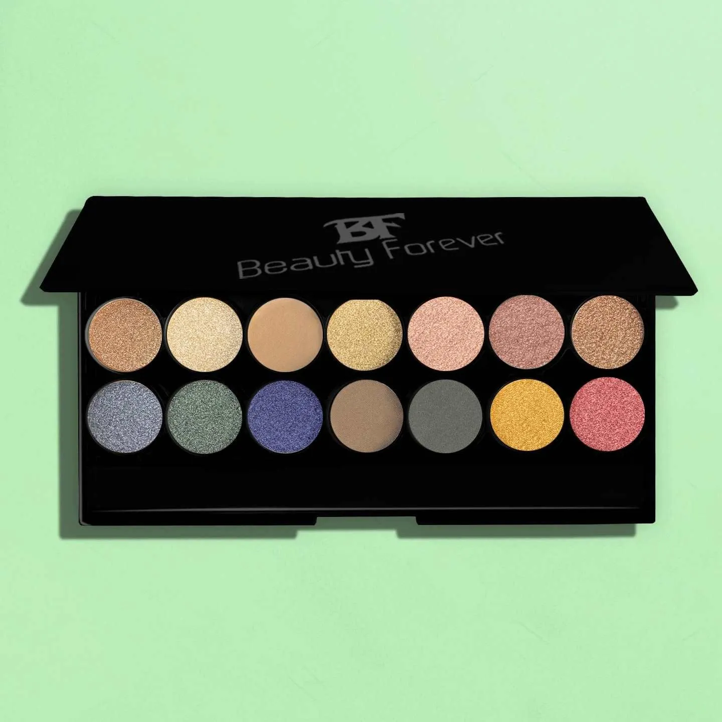 14’s Palette Eyeshadows Shade - 101