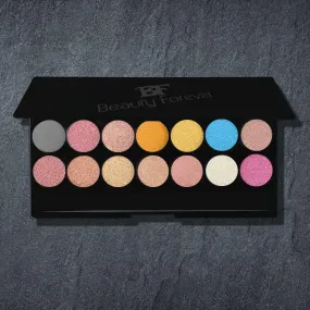 14’s Palette Eyeshadows Shade - 102