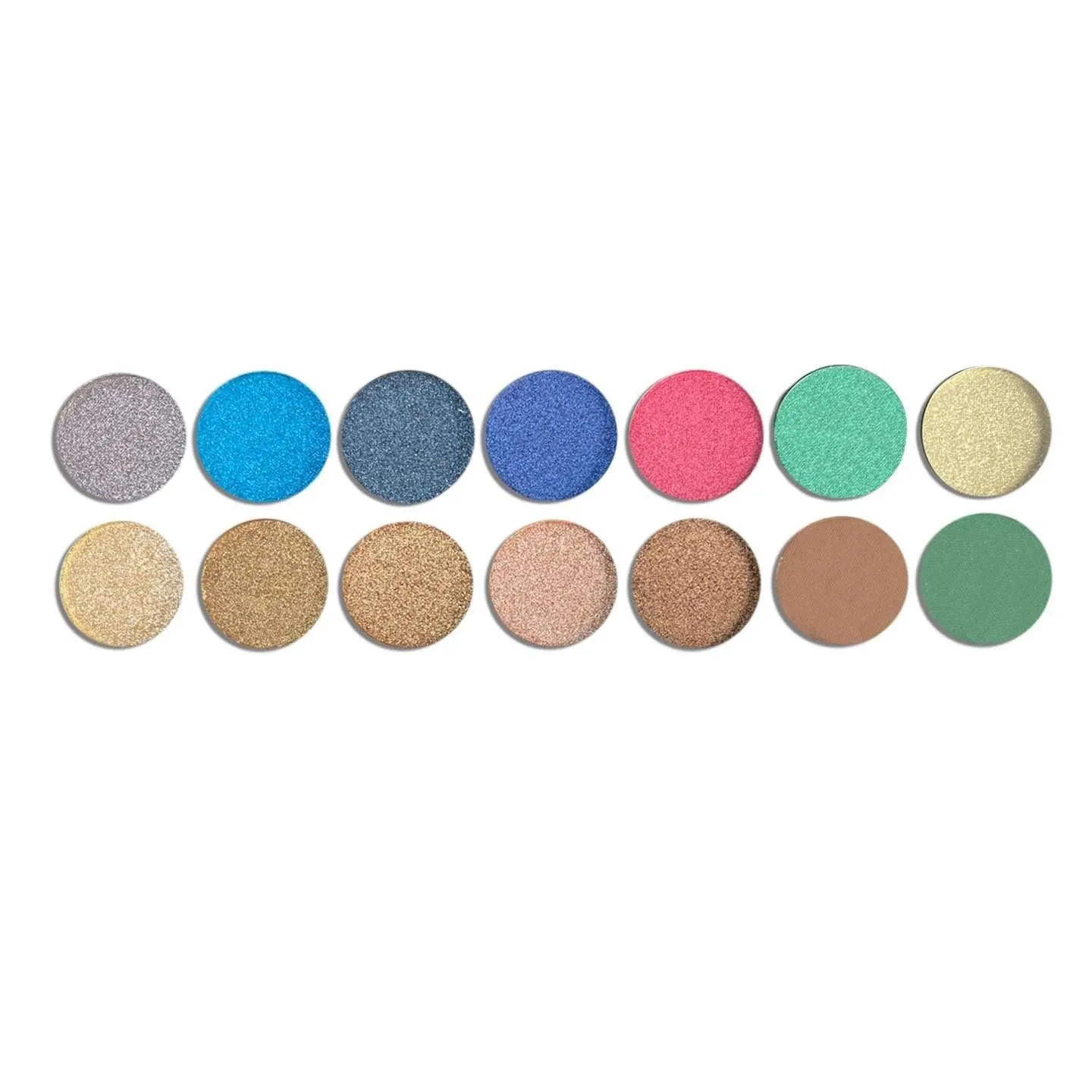 14’s Palette Eyeshadows Shade - 103