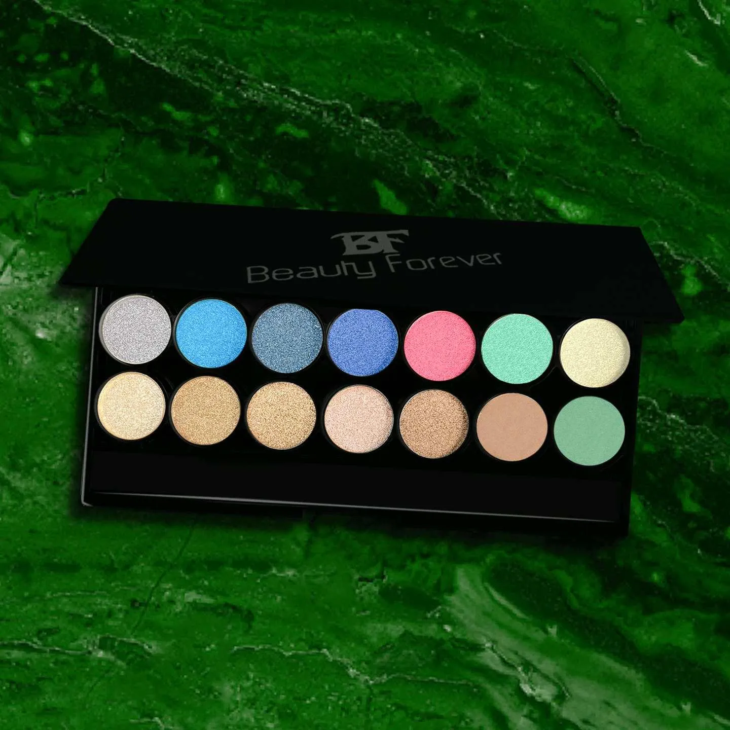 14’s Palette Eyeshadows Shade - 103