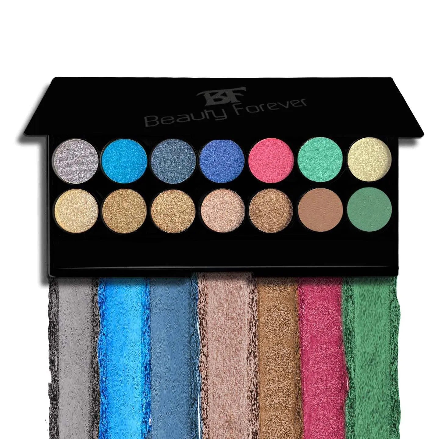 14’s Palette Eyeshadows Shade - 103