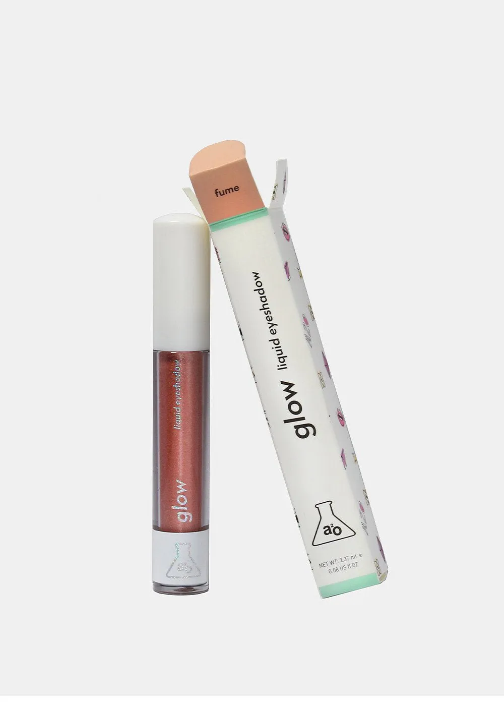 a2o Glow Liquid Eyeshadow - Fume