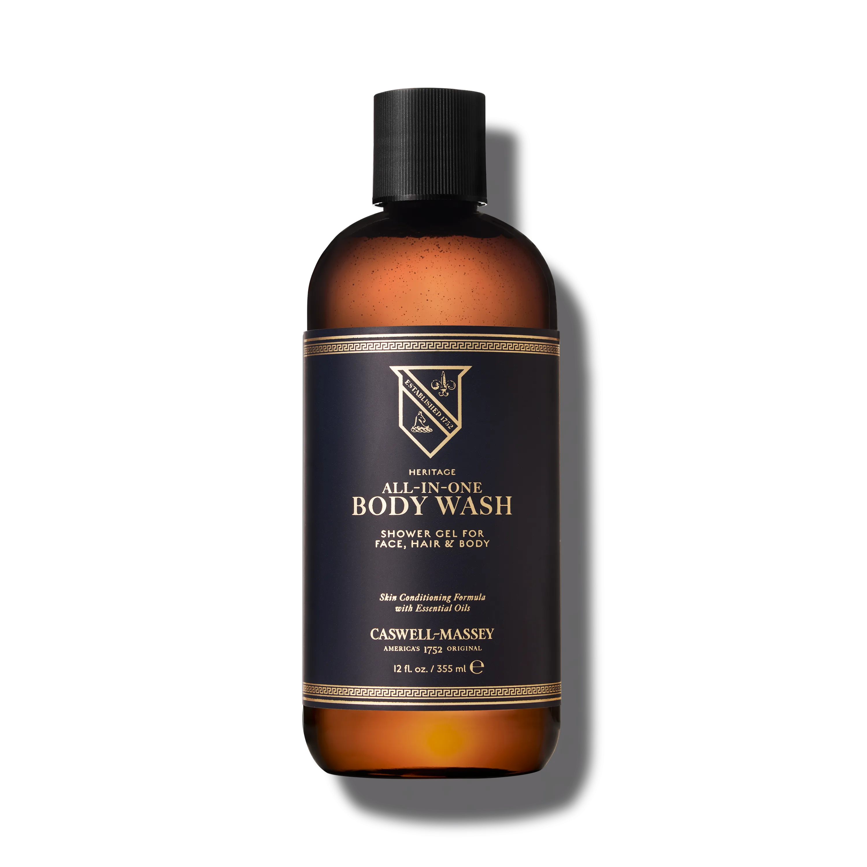 All-in-One Body Wash