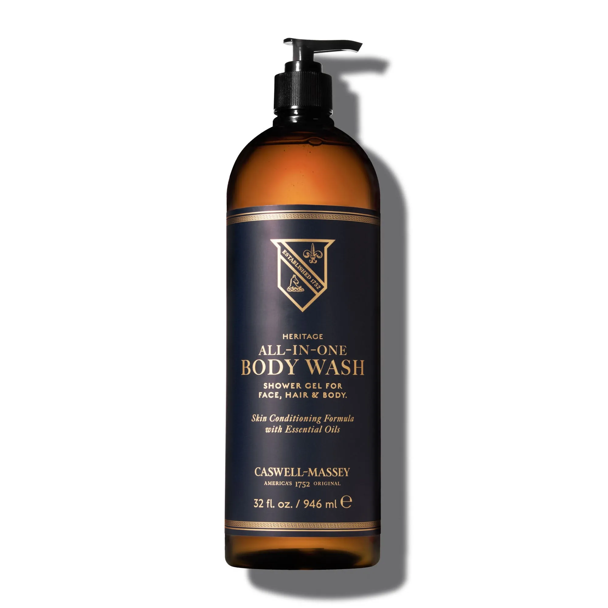 All-in-One Body Wash