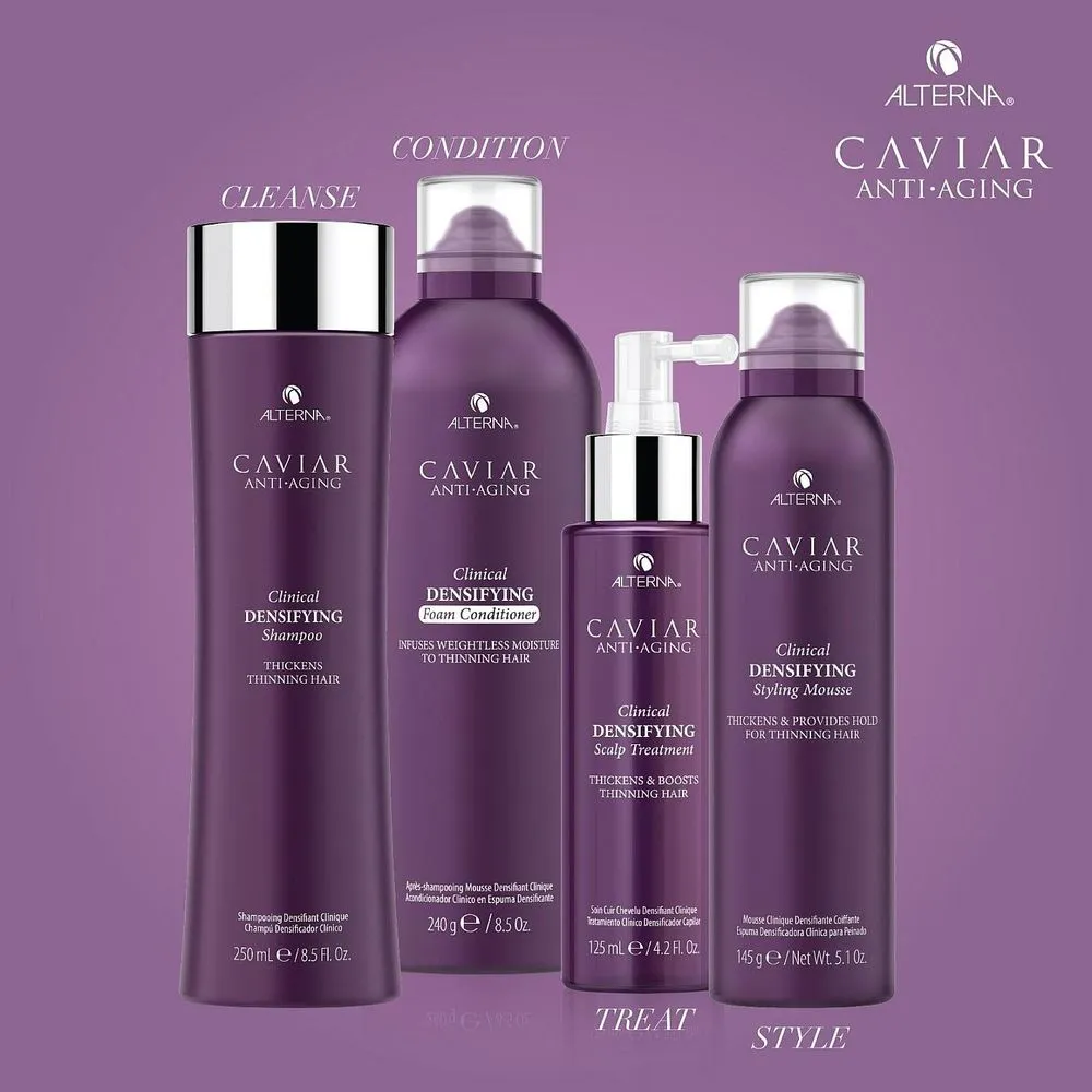 Alterna Caviar Anti-Aging Clinical Densifying Foam Conditioner