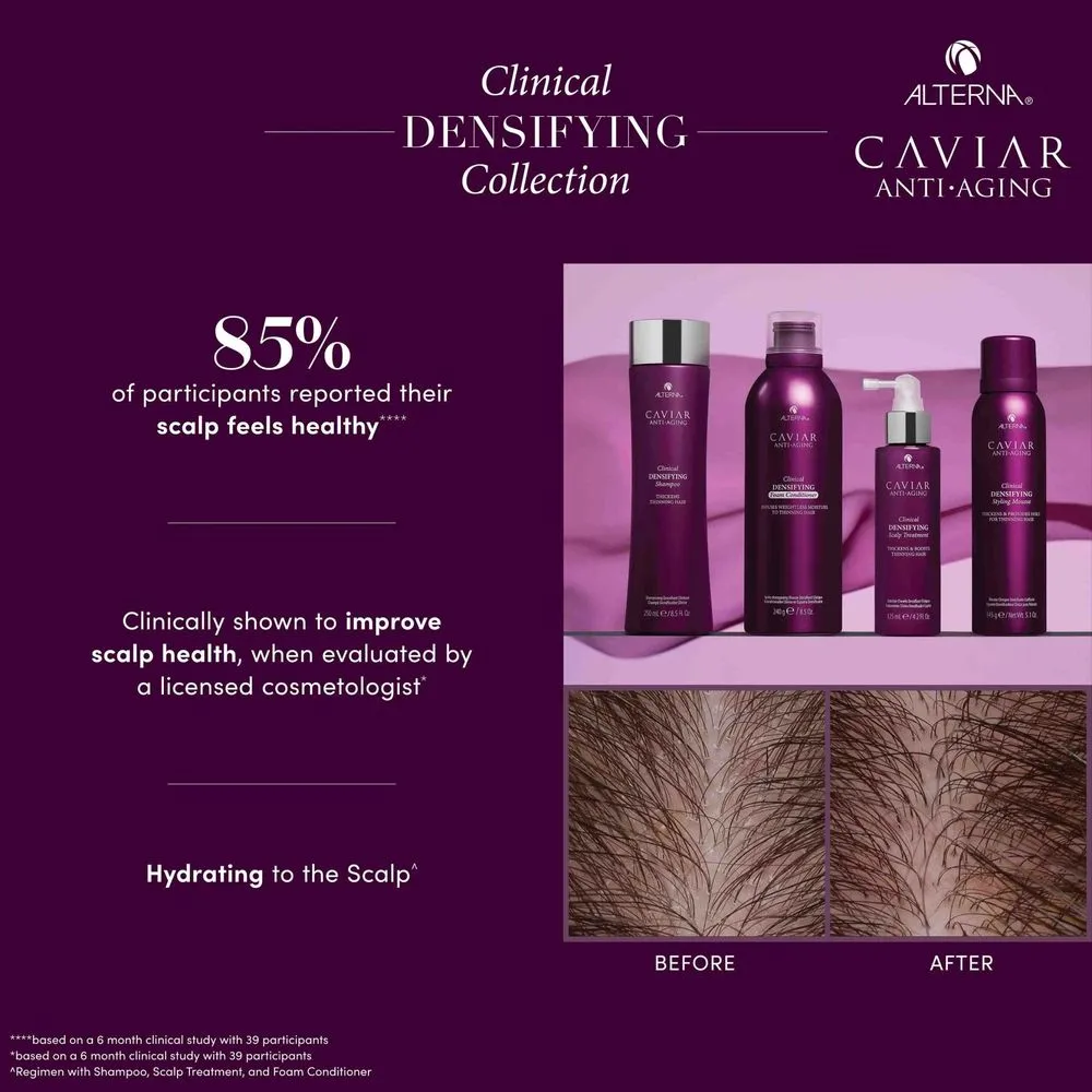 Alterna Caviar Anti-Aging Clinical Densifying Foam Conditioner