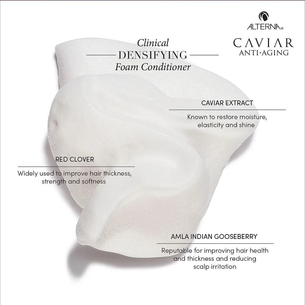 Alterna Caviar Anti-Aging Clinical Densifying Foam Conditioner