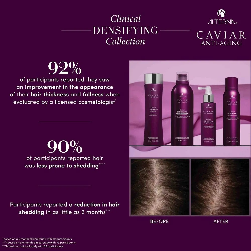 Alterna Caviar Anti-Aging Clinical Densifying Foam Conditioner