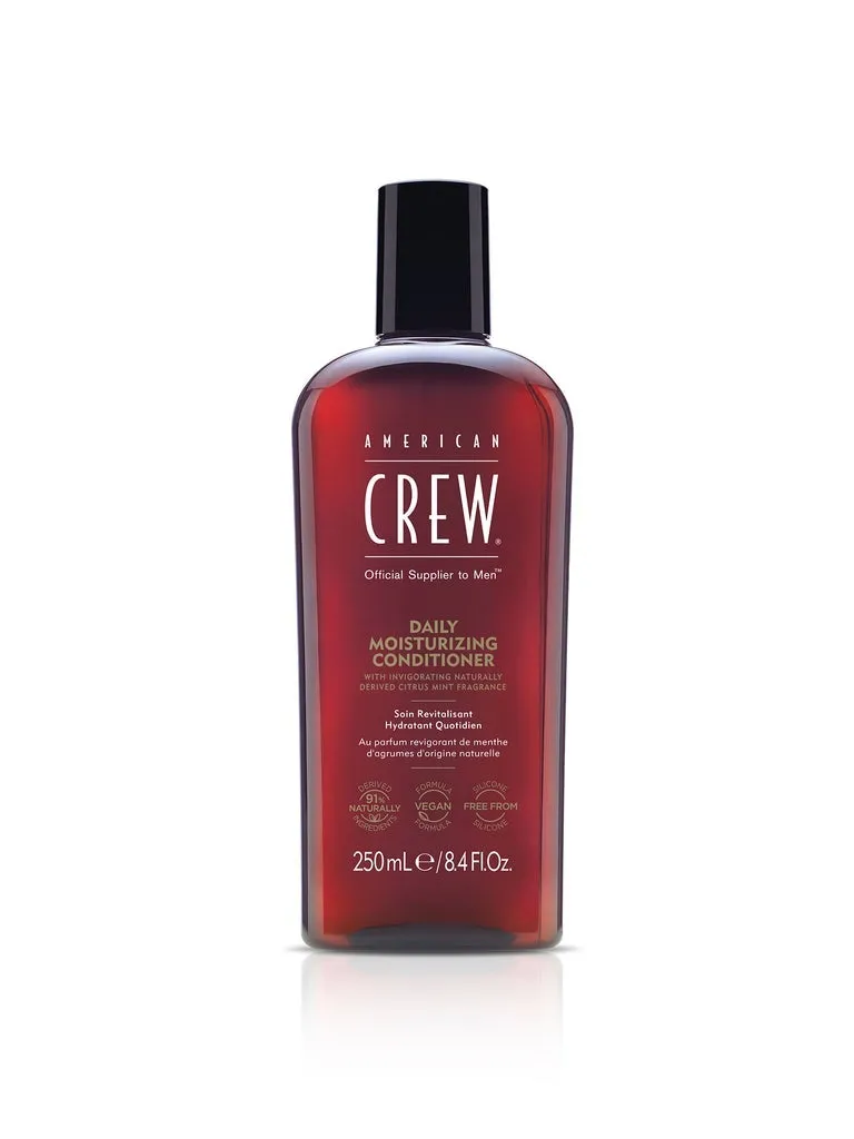 American Crew Daily Moisturizing Conditioner 250ml