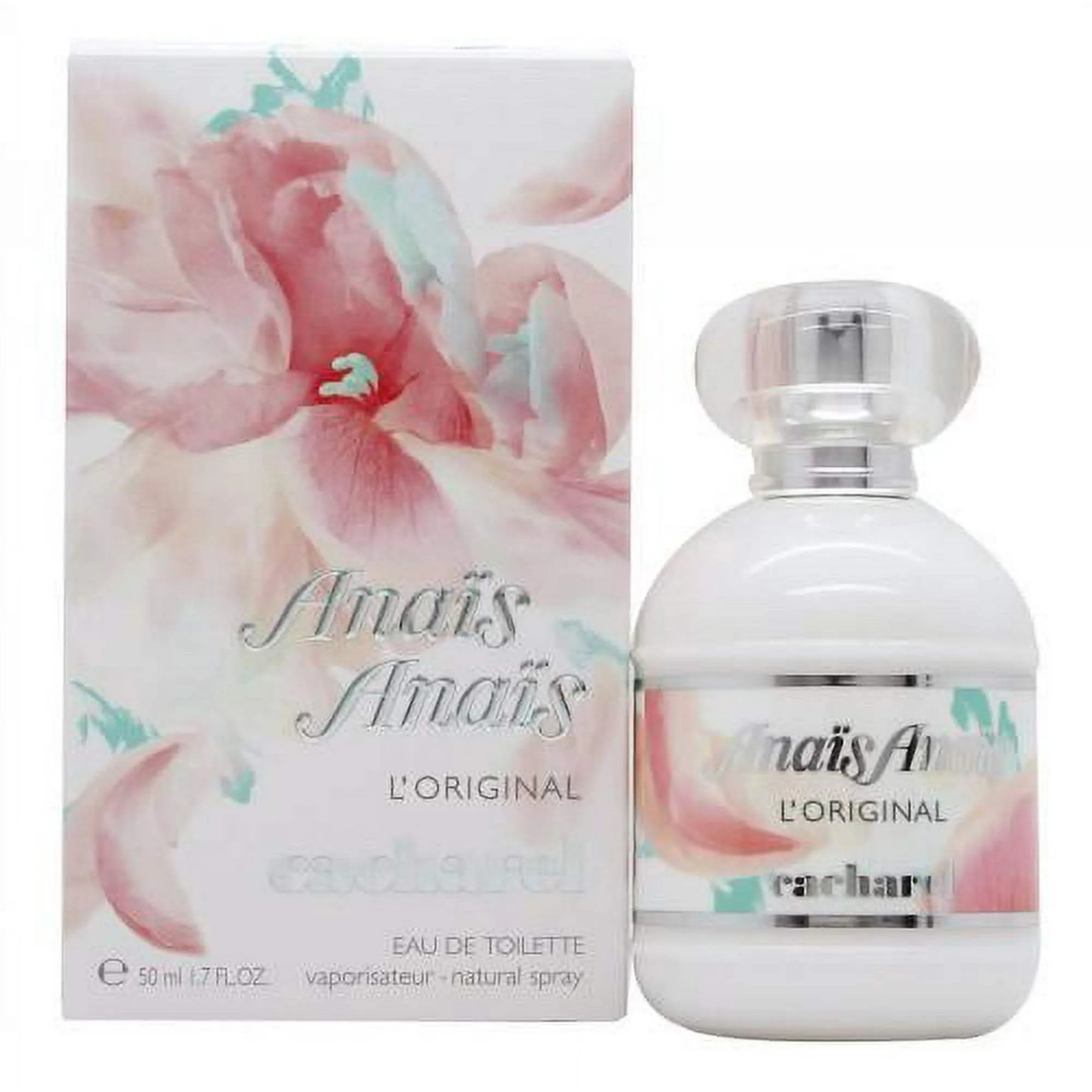 Anais Anais by Cacharel for Women - 1.7 oz EDT Spray