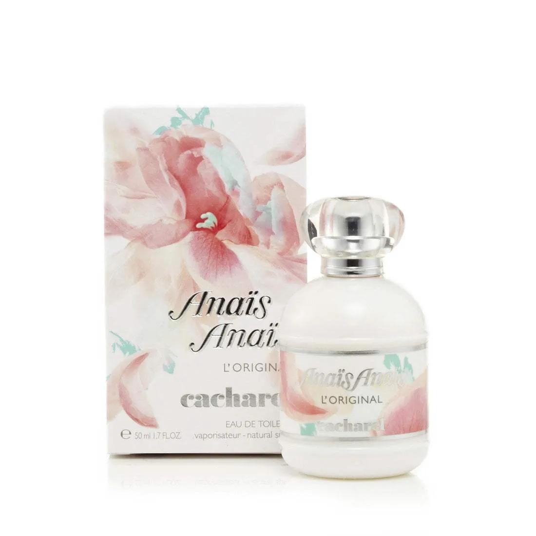 Anais Anais by Cacharel for Women - 1.7 oz EDT Spray