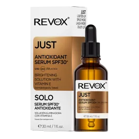 Antioxidant Serum SPF30 