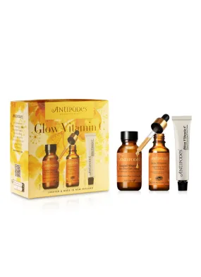 Antipodes Glow Boost Set