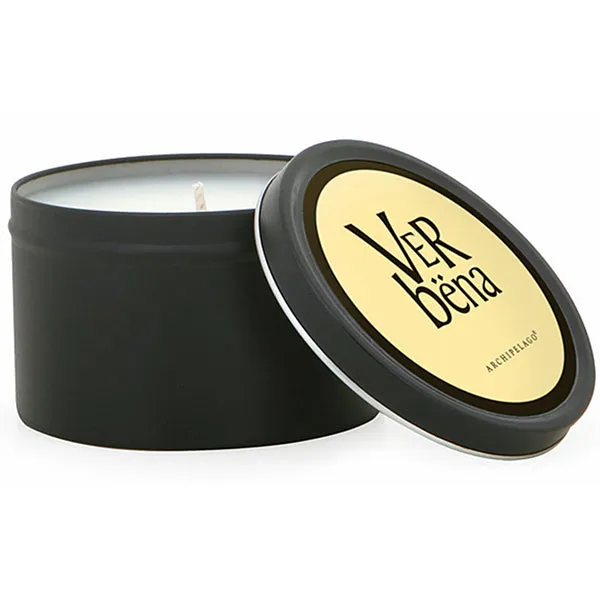 Archipelago AB Home Verbena Travel Tin Candle 5.7oz