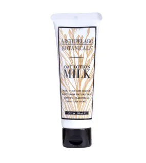 Archipelago Botanicals Oat Milk Travel Size Lotion