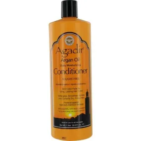 Argan Oil Daily Moisturizing Conditioner Sulfate Free 33 Oz