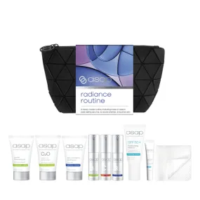 asap radiance routine kit