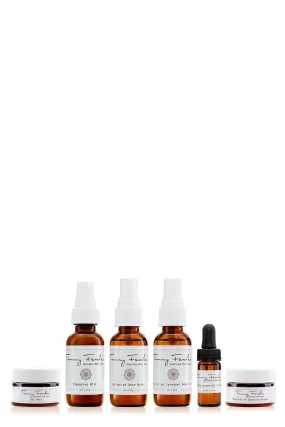 At-Home Facial Restorative Travel  Kit