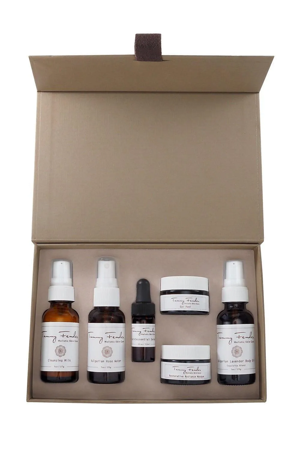 At-Home Facial Restorative Travel  Kit