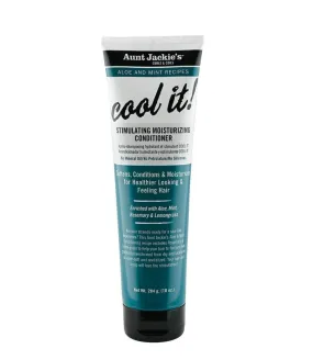 Aunt Jackie's Aloe and Mint Cool It Stimulating Moisturizing Conditioner 284g