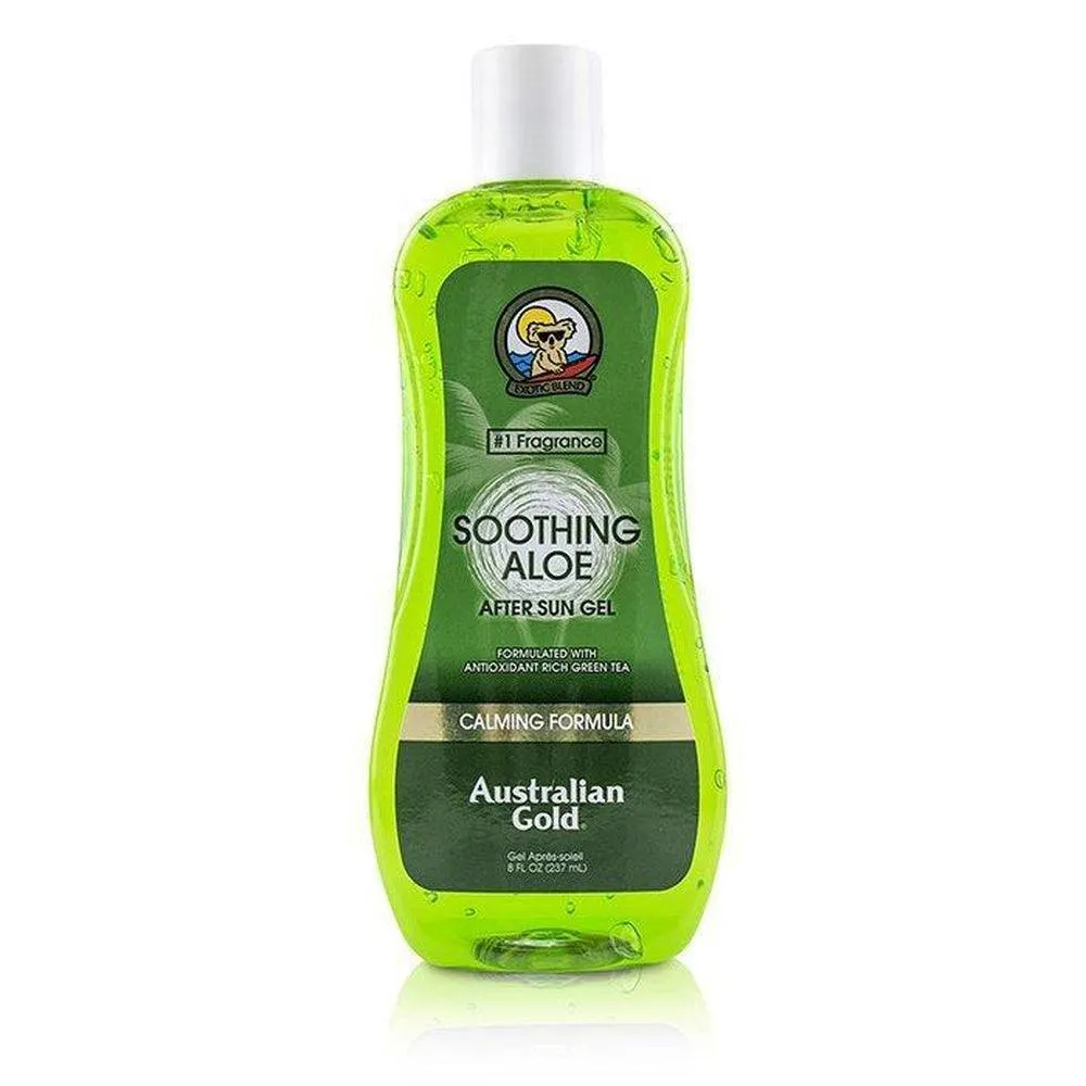 AUSTRALIAN GOLD Soothing Aloe After Sun Gel