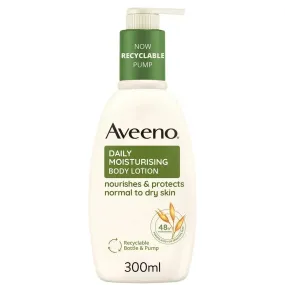 Aveeno Daily Moisturising Lotion 300ML