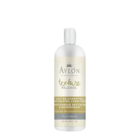 Avlon Texture Release Scalp Rejuvenating & Moisturizing Conditioner