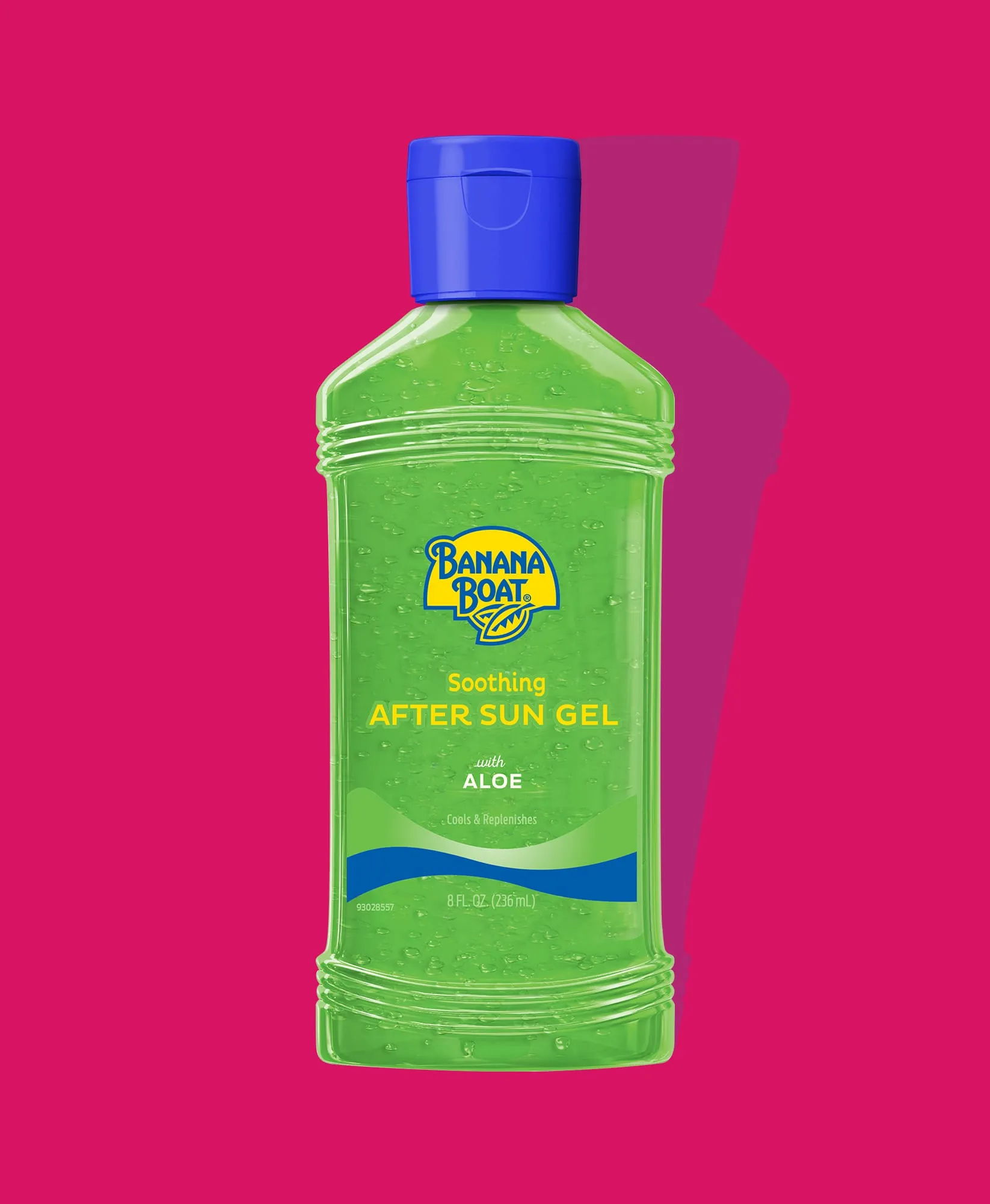 Banana Boat® Soothing Aloe After Sun Gel 8oz