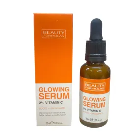 Beauty Formulas Vitamin C Glowing Serum 30ml