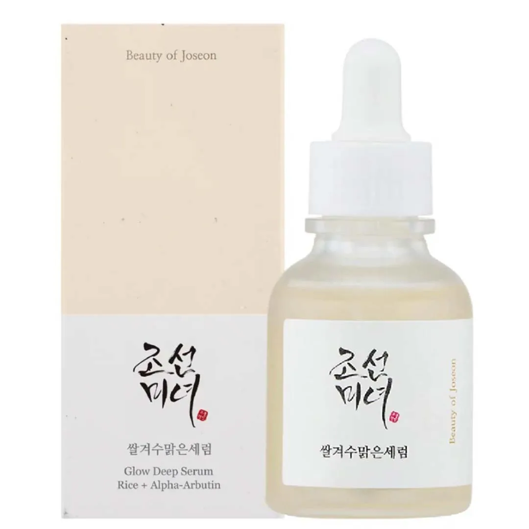 Beauty of Joseon-Glow Deep Serum : Rice   Alpha Arbutin- 30ml