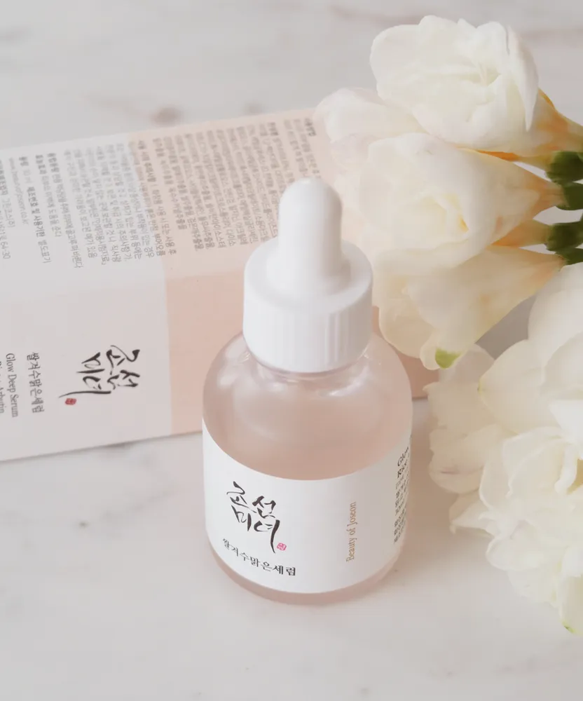 BEAUTY OF JOSEON GLOW DEEP SERUM: RICE   ARBUTIN