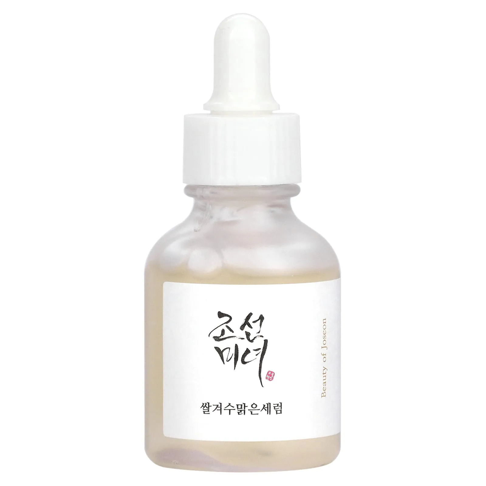 BEAUTY OF JOSEON GLOW DEEP SERUM: RICE   ARBUTIN