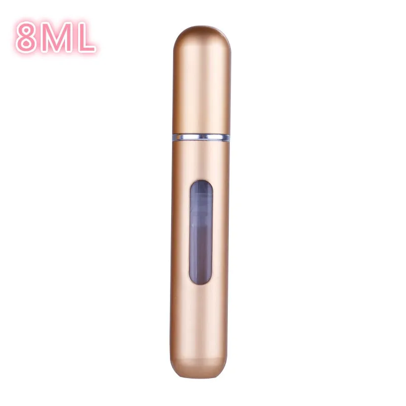 Beauty Perfume Spray Bottle Mini Portable Refillable Atomizer