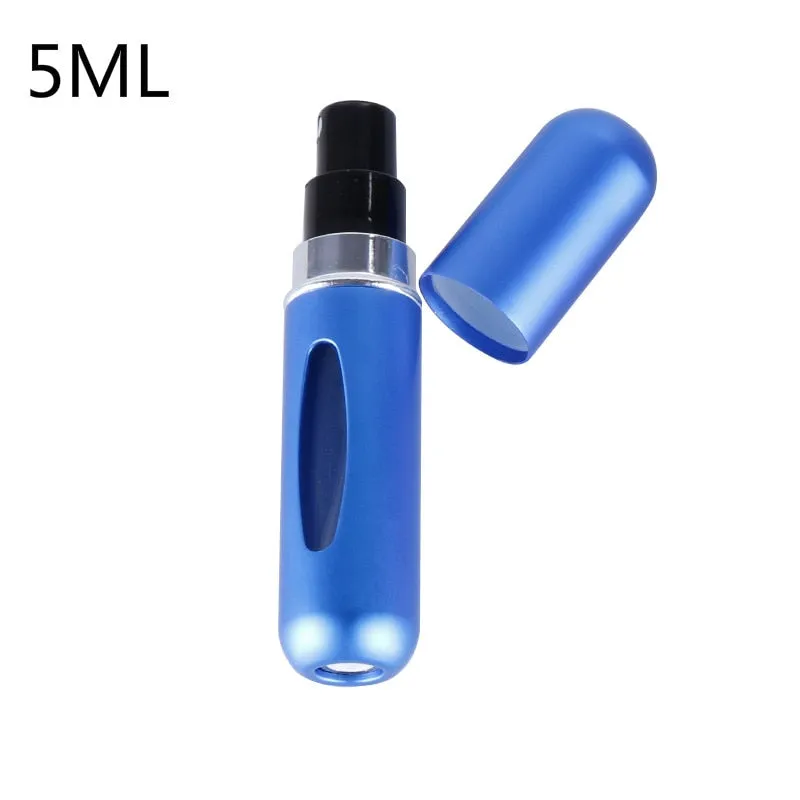 Beauty Perfume Spray Bottle Mini Portable Refillable Atomizer