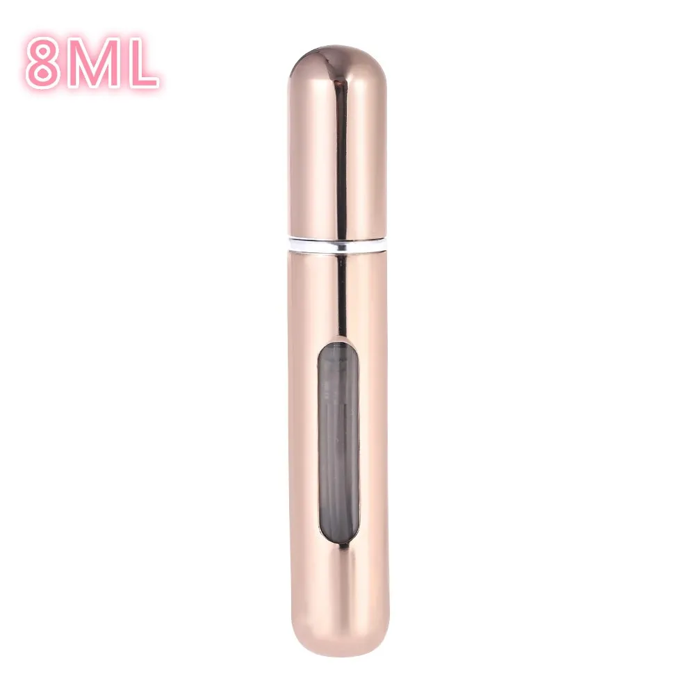 Beauty Perfume Spray Bottle Mini Portable Refillable Atomizer