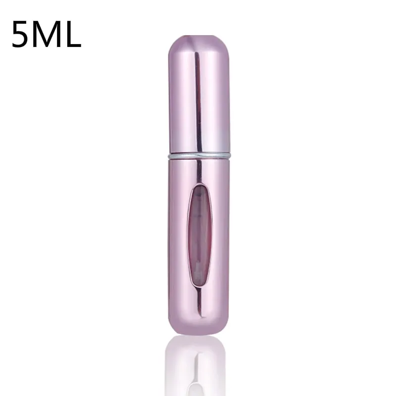 Beauty Perfume Spray Bottle Mini Portable Refillable Atomizer