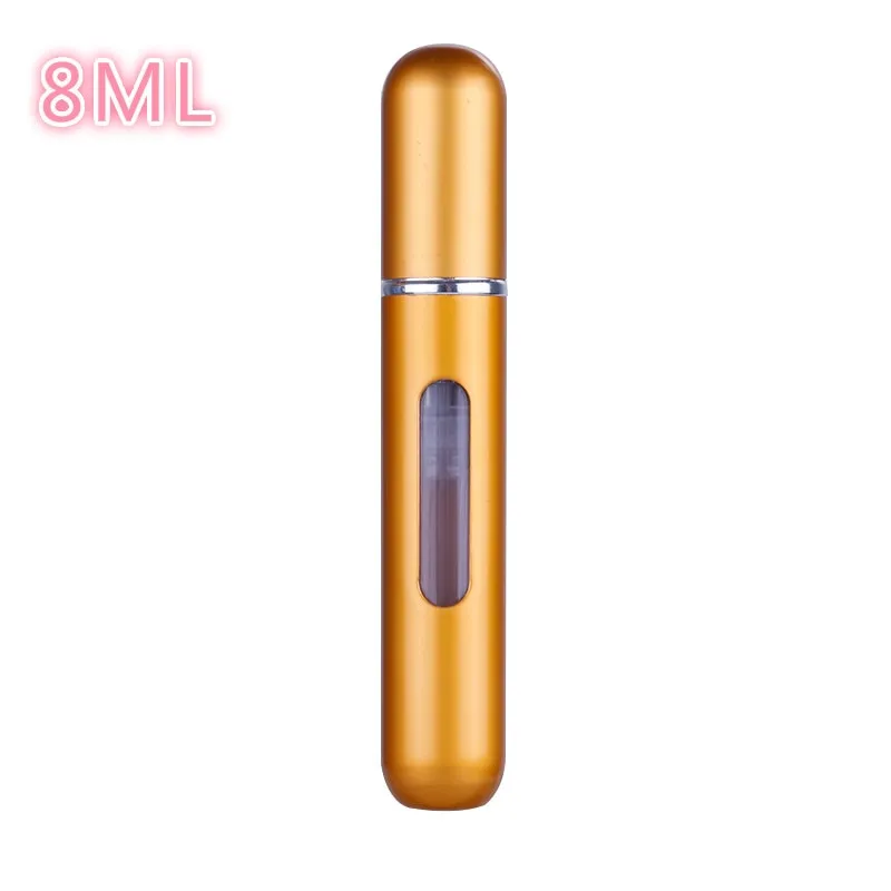 Beauty Perfume Spray Bottle Mini Portable Refillable Atomizer