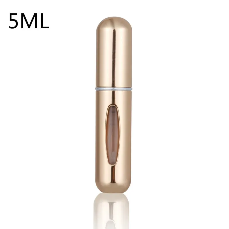 Beauty Perfume Spray Bottle Mini Portable Refillable Atomizer