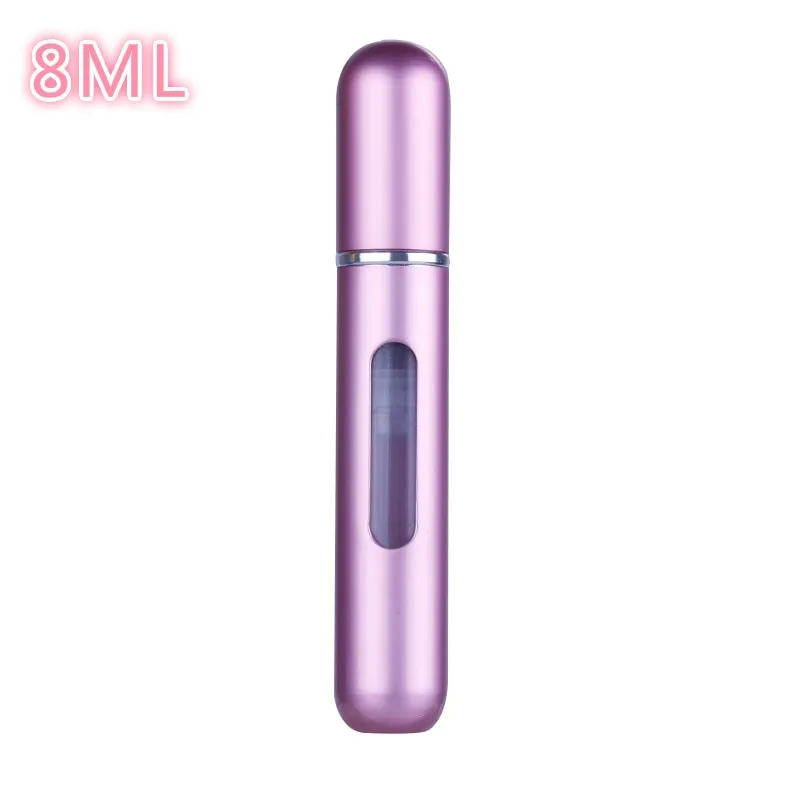 Beauty Perfume Spray Bottle Mini Portable Refillable Atomizer