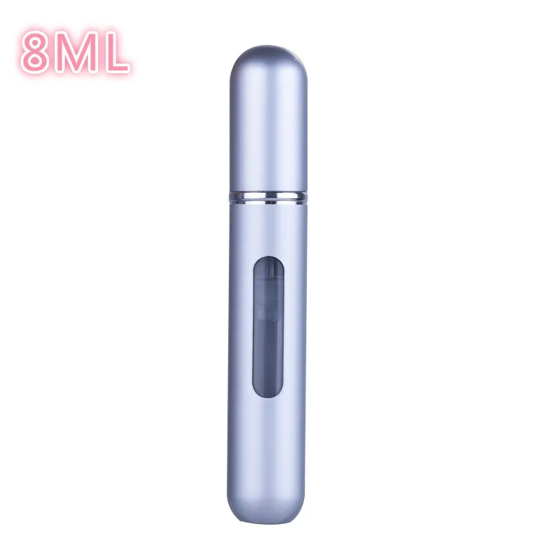 Beauty Perfume Spray Bottle Mini Portable Refillable Atomizer