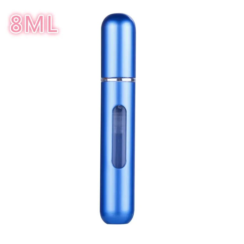 Beauty Perfume Spray Bottle Mini Portable Refillable Atomizer