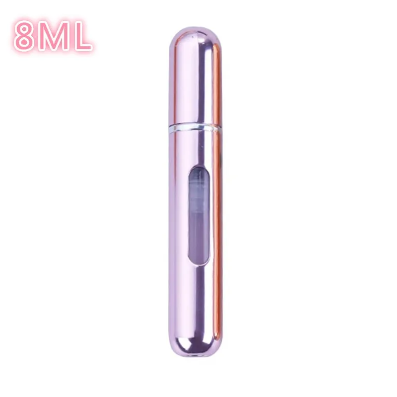 Beauty Perfume Spray Bottle Mini Portable Refillable Atomizer