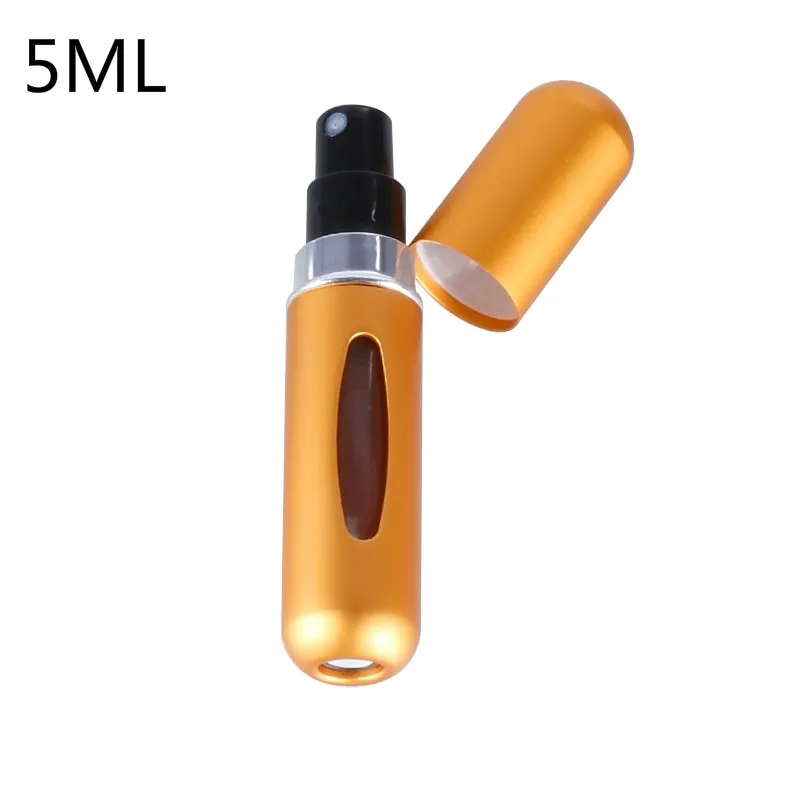 Beauty Perfume Spray Bottle Mini Portable Refillable Atomizer