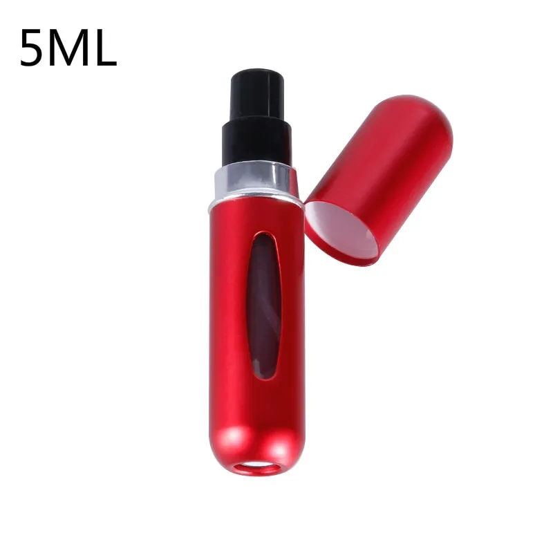 Beauty Perfume Spray Bottle Mini Portable Refillable Atomizer