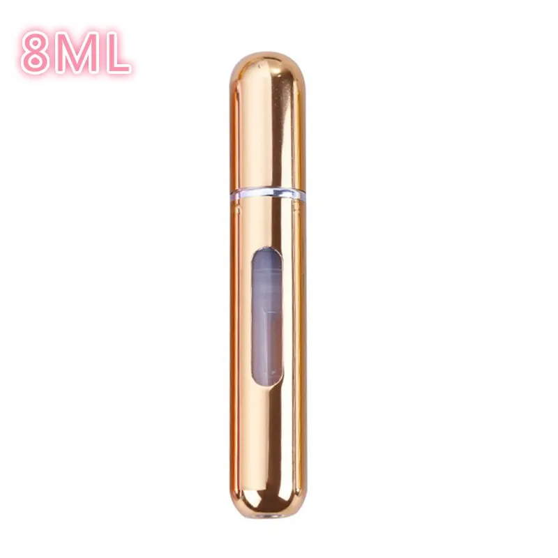 Beauty Perfume Spray Bottle Mini Portable Refillable Atomizer