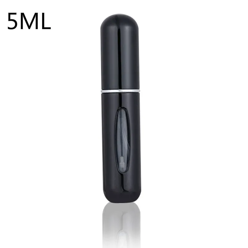 Beauty Perfume Spray Bottle Mini Portable Refillable Atomizer