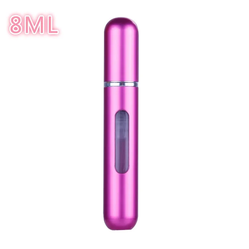 Beauty Perfume Spray Bottle Mini Portable Refillable Atomizer