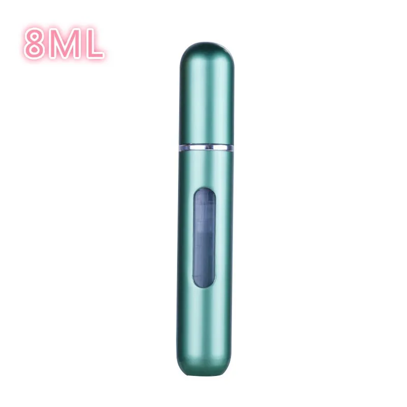 Beauty Perfume Spray Bottle Mini Portable Refillable Atomizer